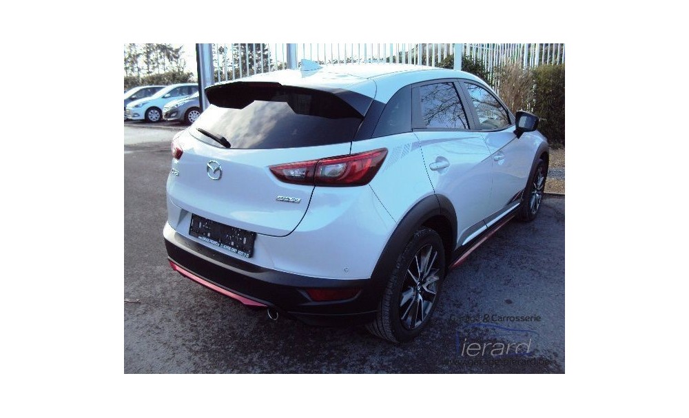 Occasion Mazda CX3 Pure Aéro Pack