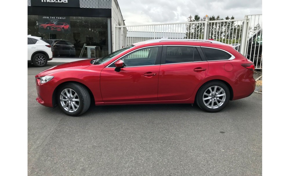 Mazda 6 active