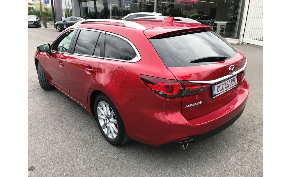 Mazda 6 active